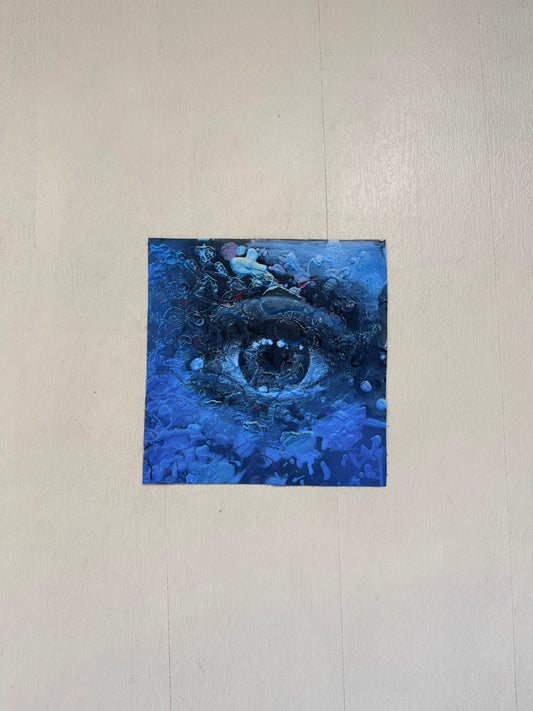 portrait | blue eyes III