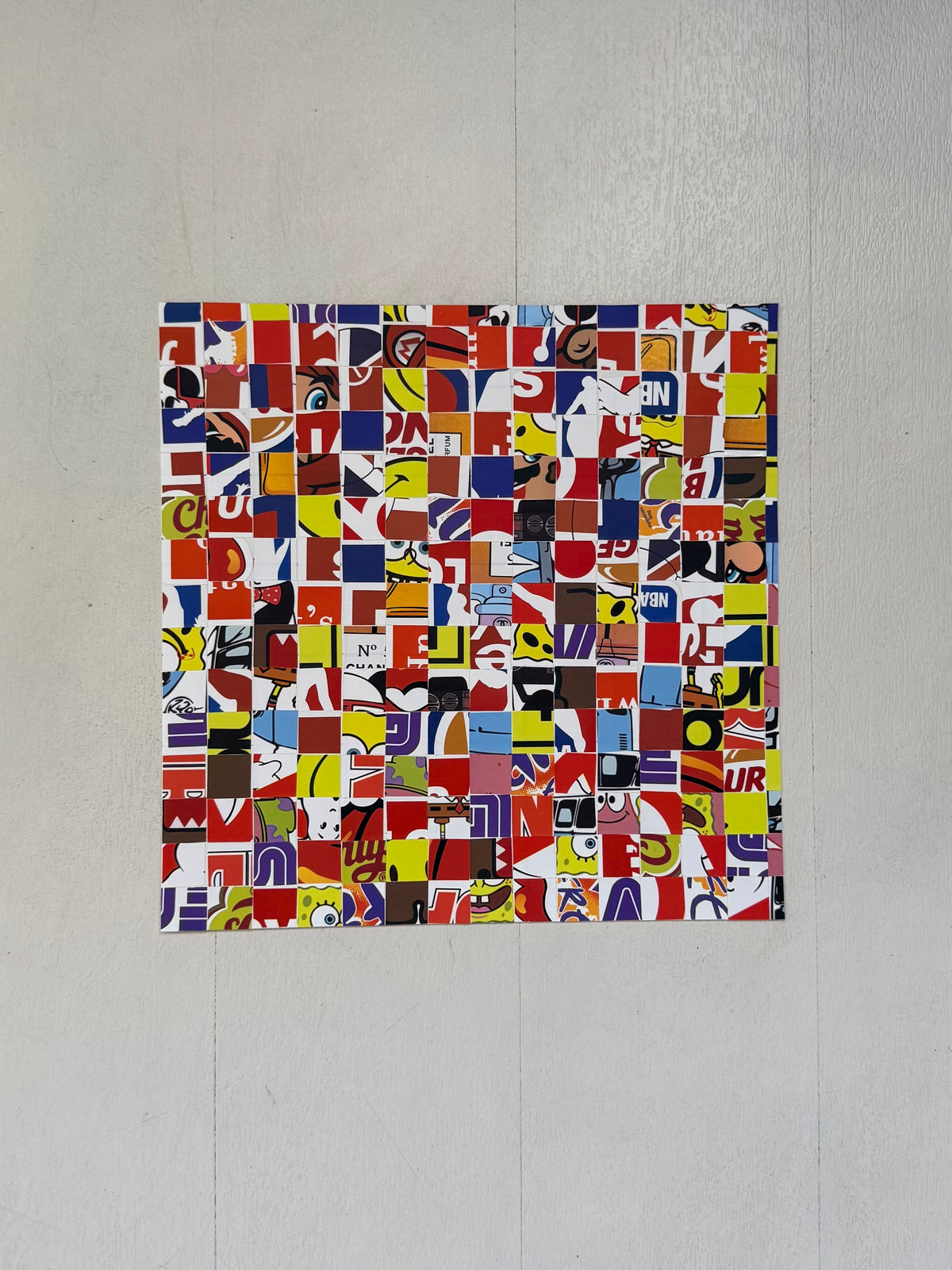 sticker love | collage