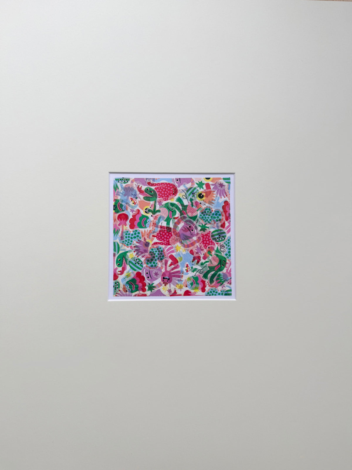 sticker love | kids