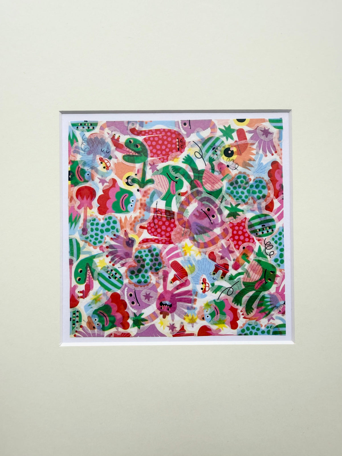 sticker love | kids