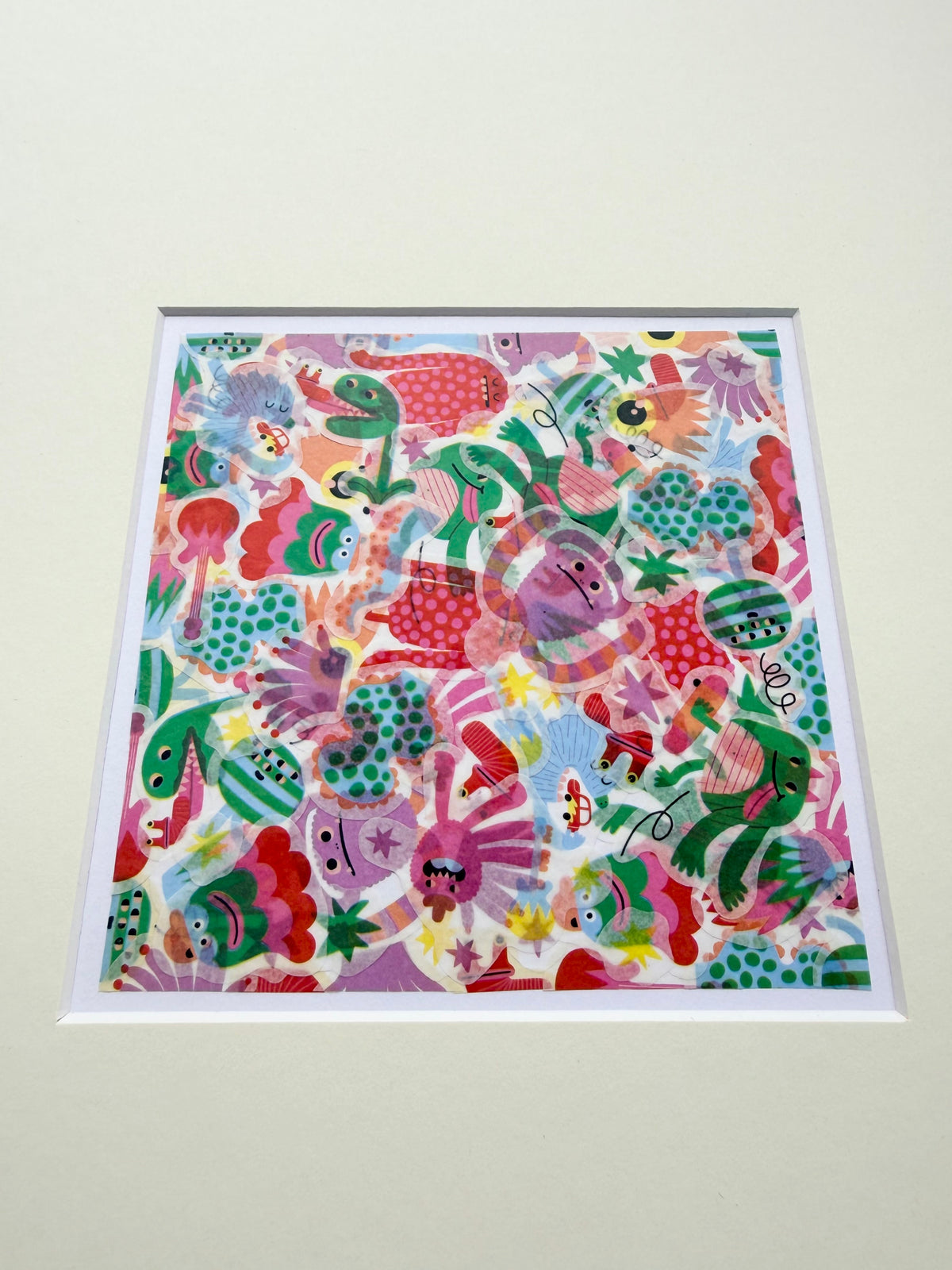 sticker love | kids