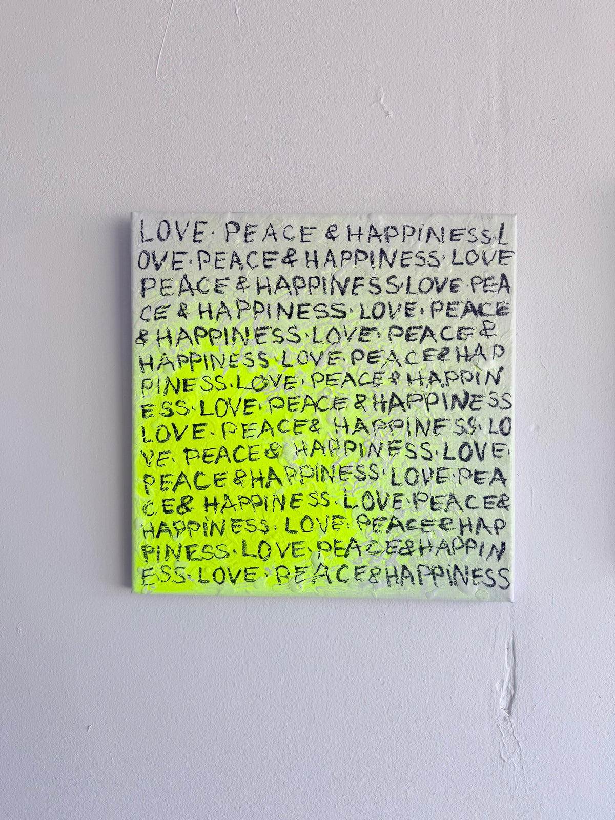 portrait | set love, peace & happiness