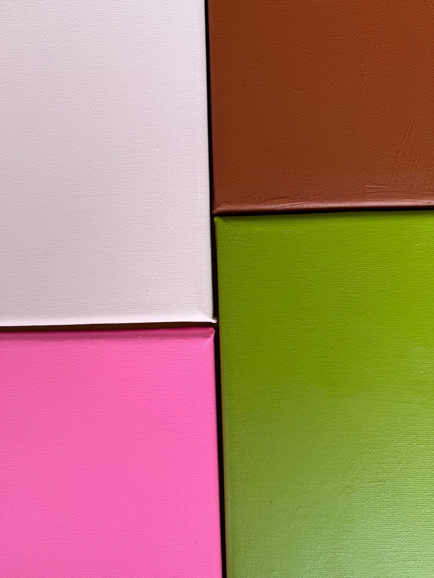 happy smileys | all pink