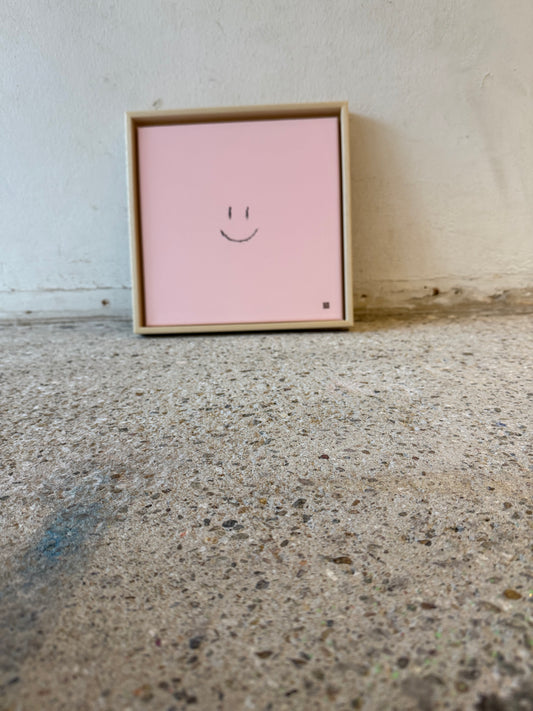 happy smileys | all rosa