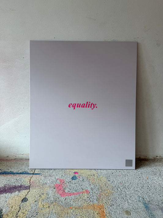design art | equality.