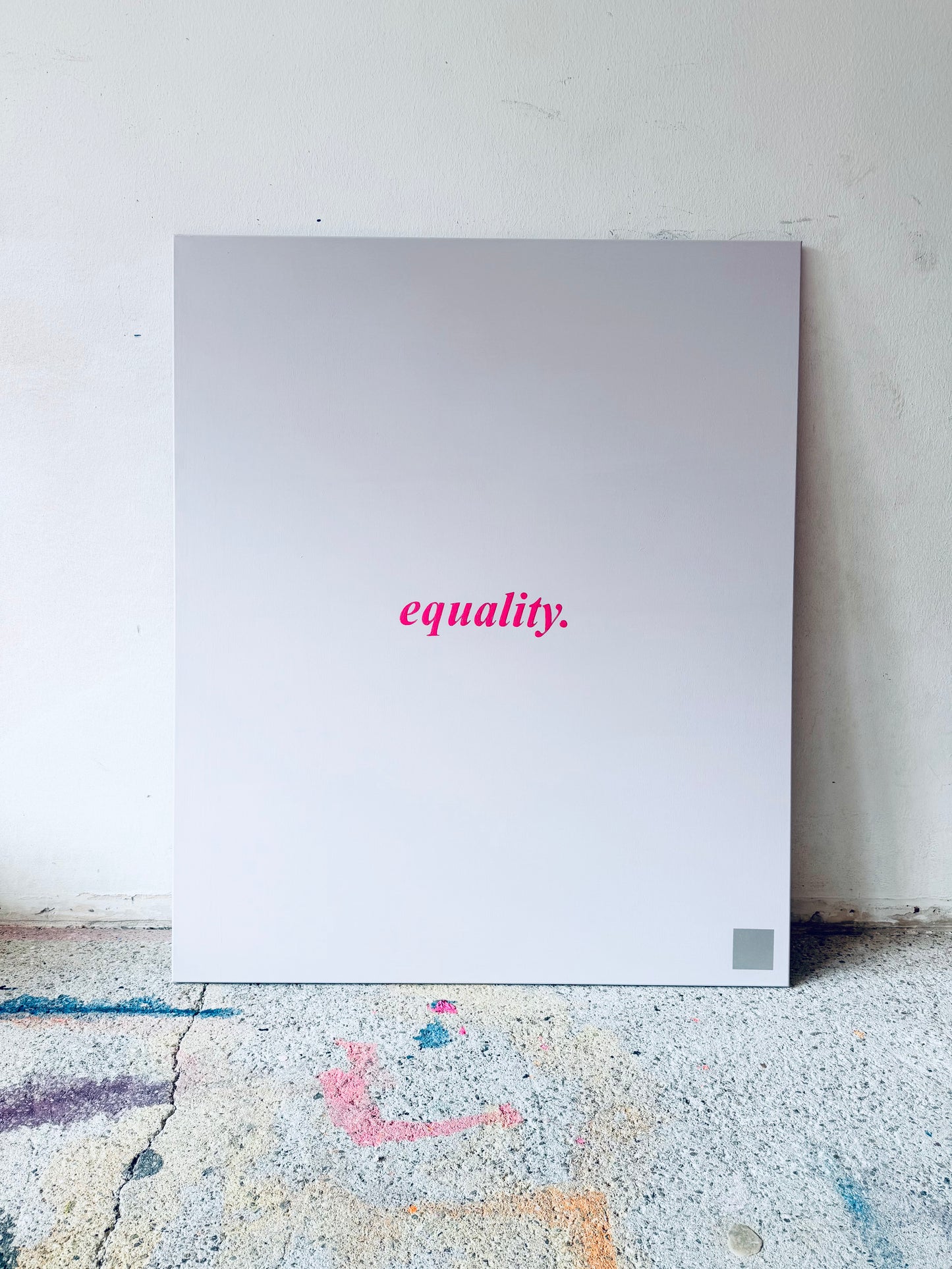 design art | equality.