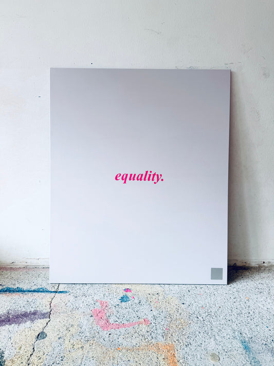 design art | equality.