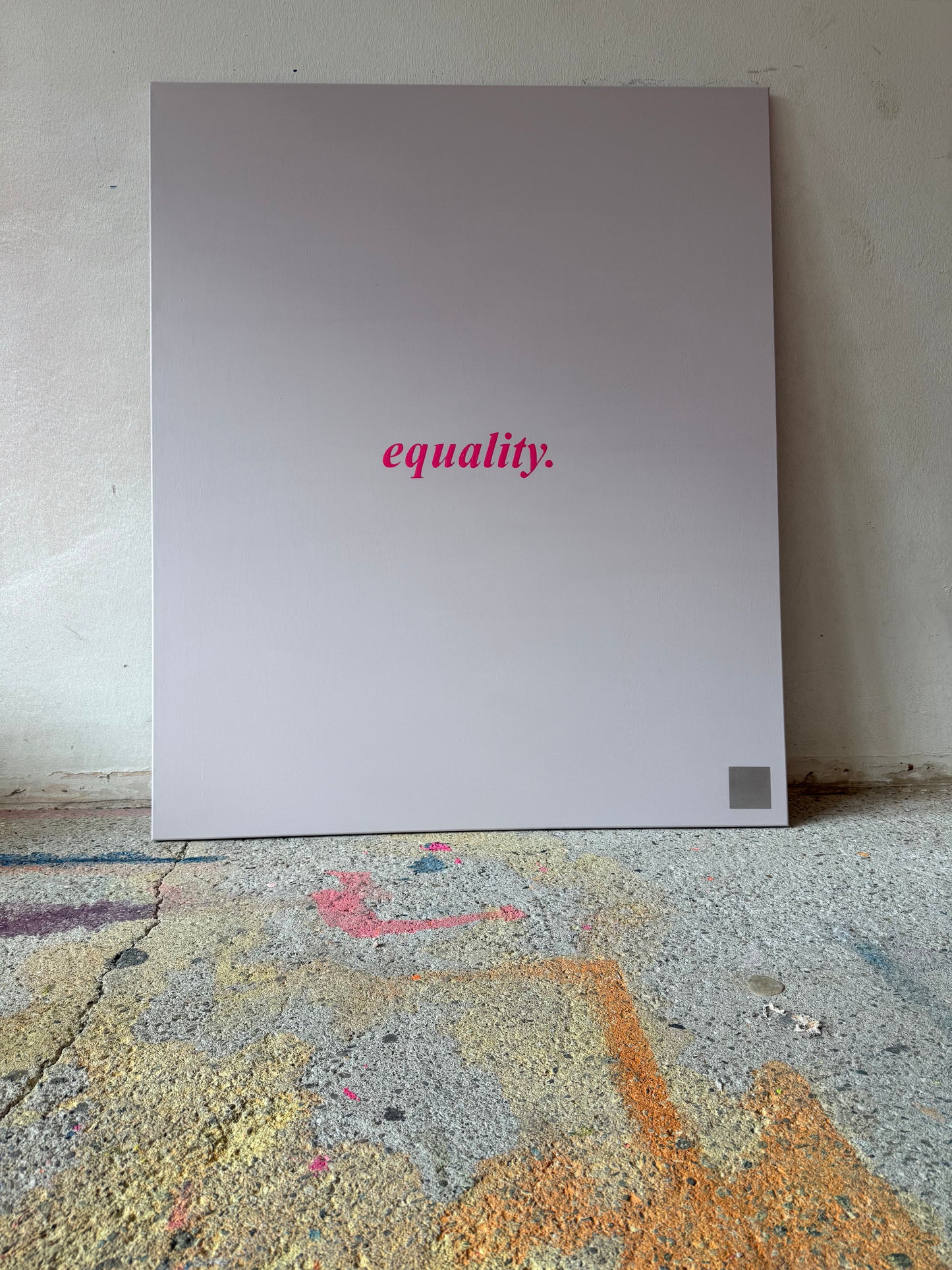 happy collection | equality.