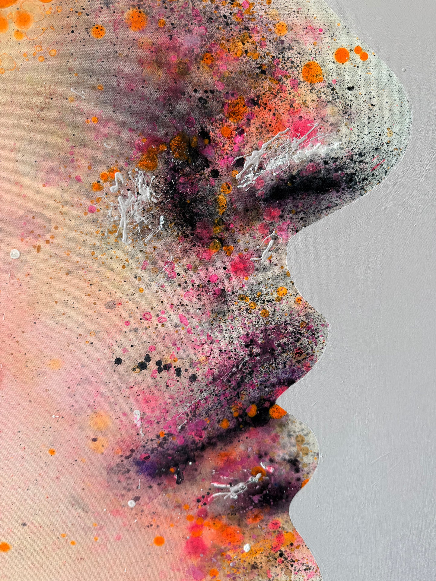 portraits | pink lover