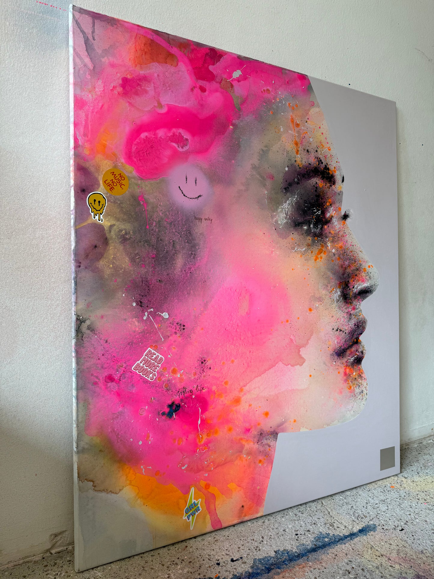 portraits | pink lover