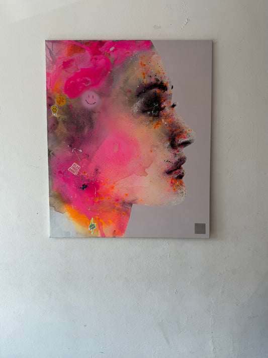 portraits | pink lover