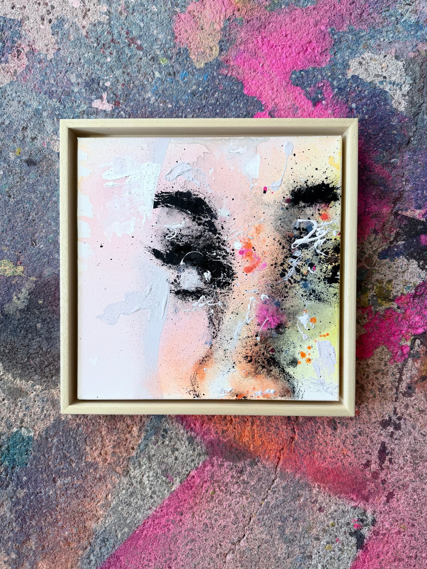 portraits | set minis I-IV