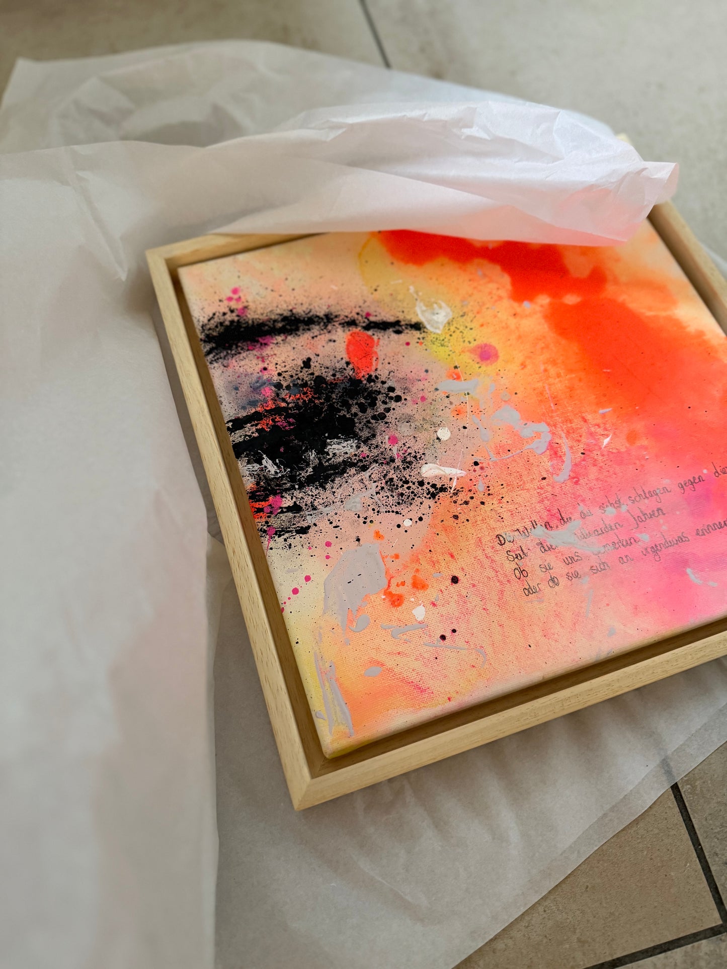 portraits | mini III