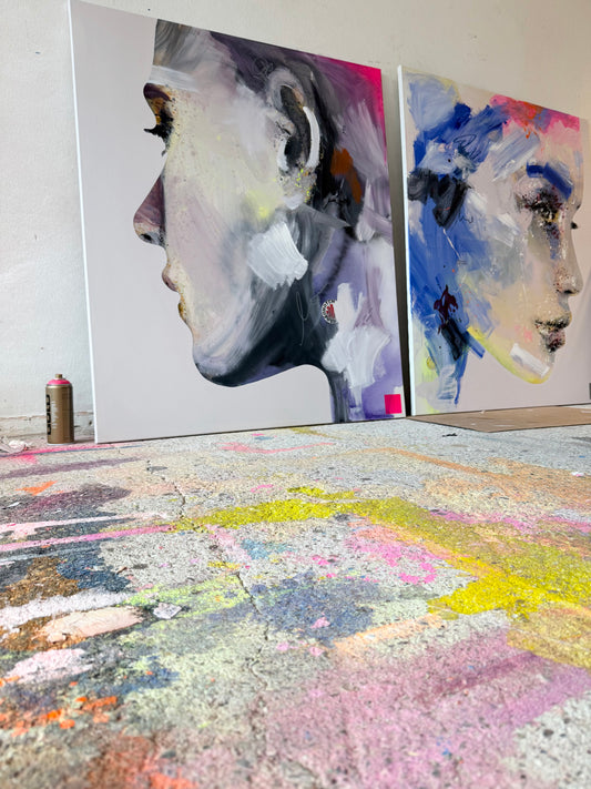 portraits | don't look back in anger