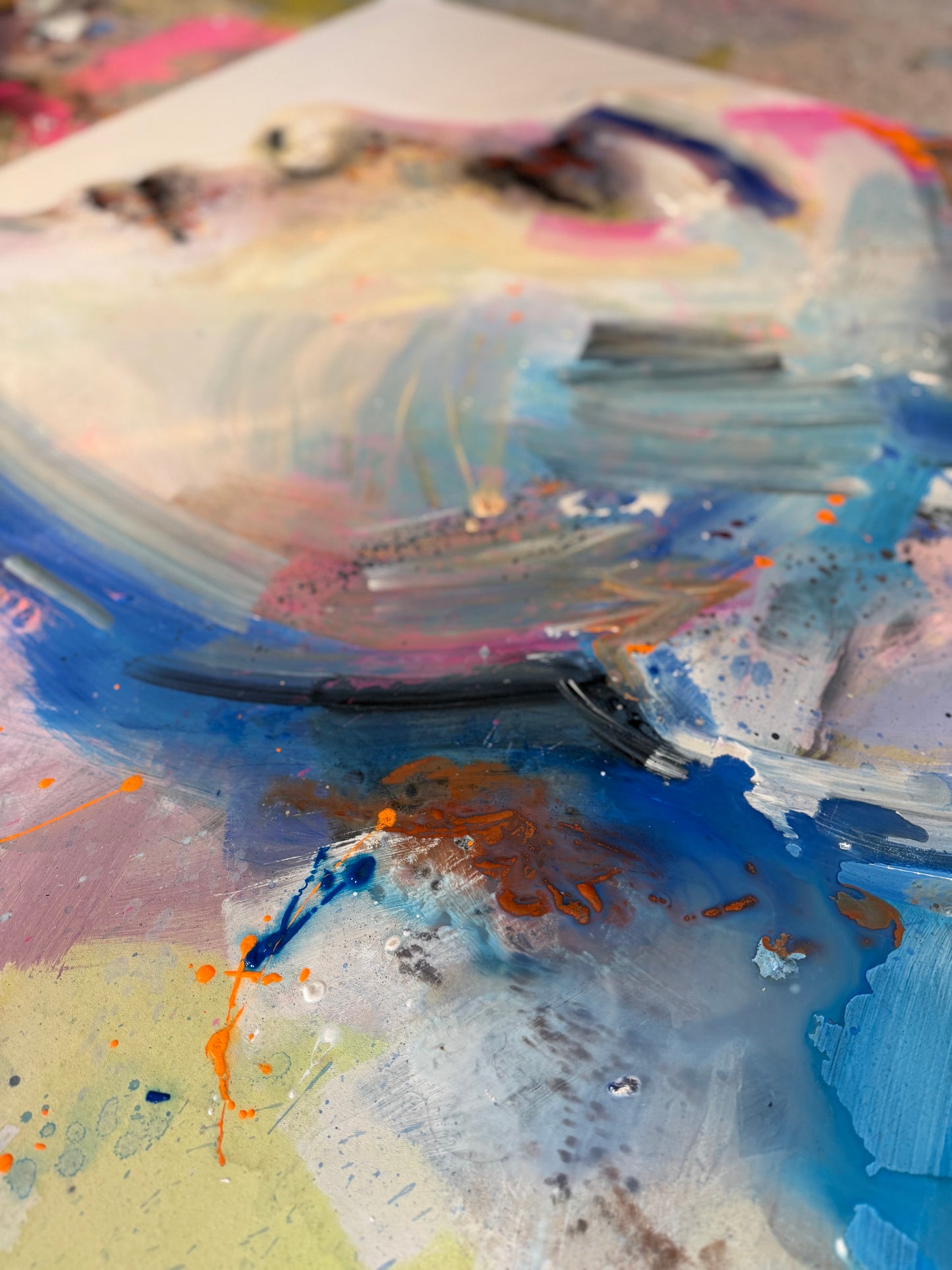 portraits | stay cool when in trouble