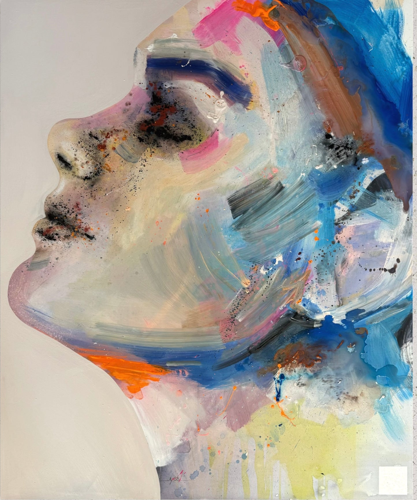 portraits | stay cool when in trouble