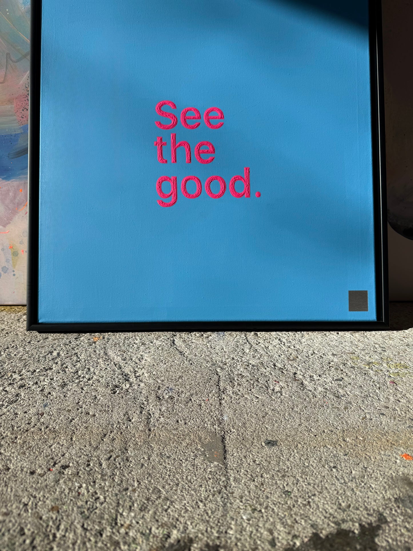 happy collection | see the good.