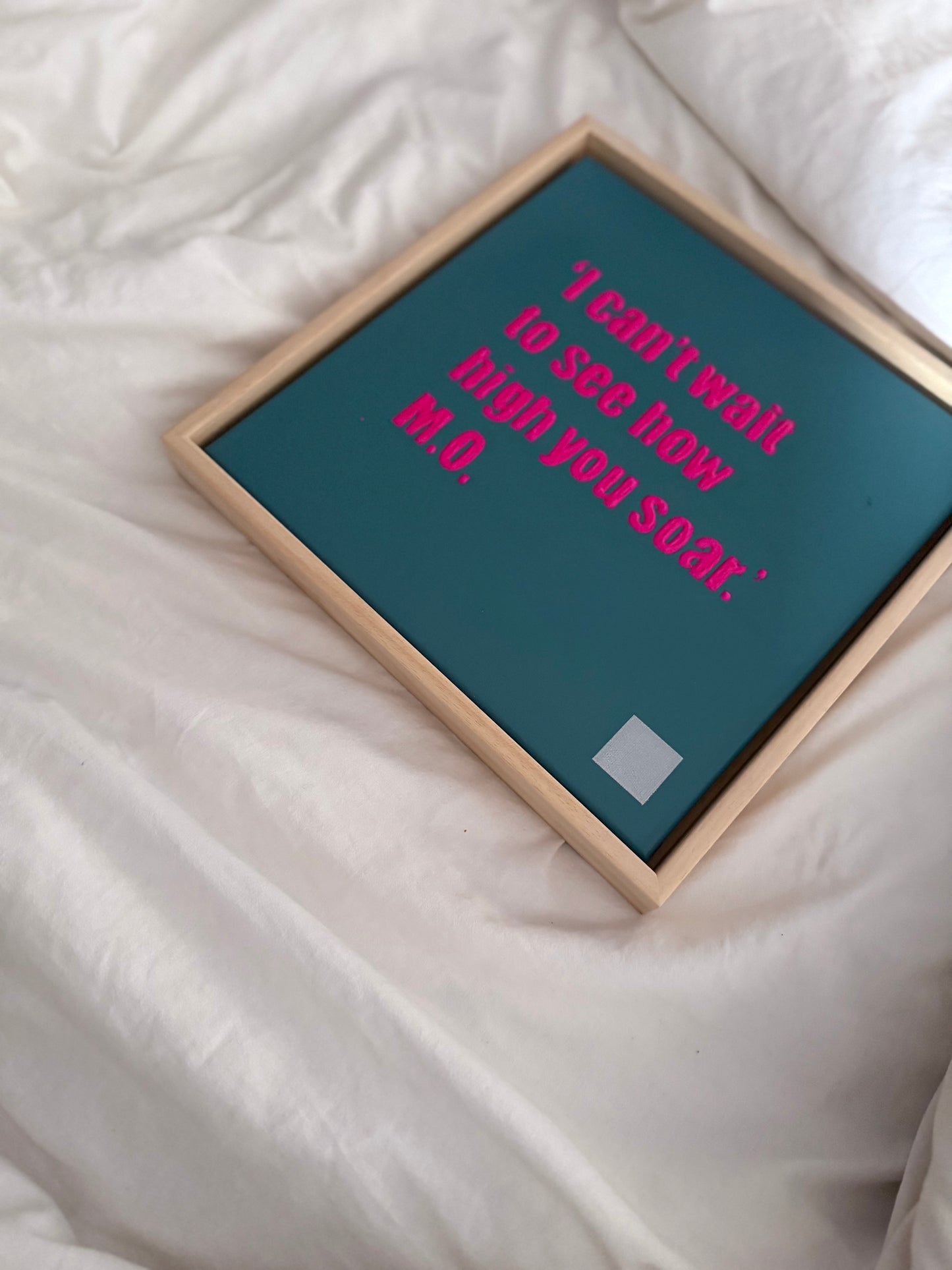 design art | zitat michelle obama