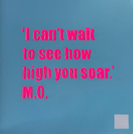 design art | zitat michelle obama