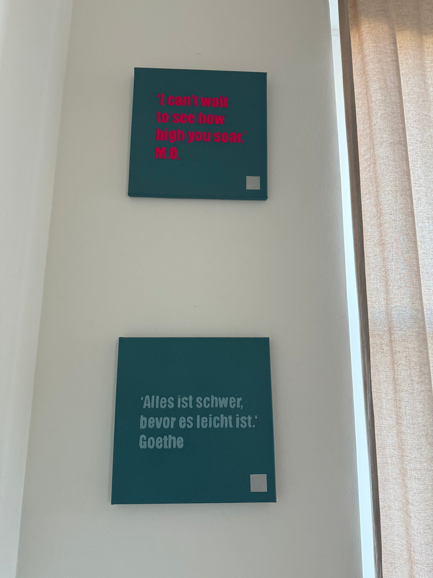 design art | zitat goethe
