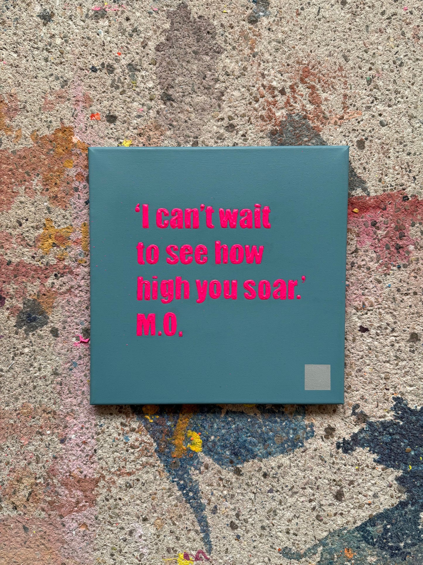 design art | zitat michelle obama