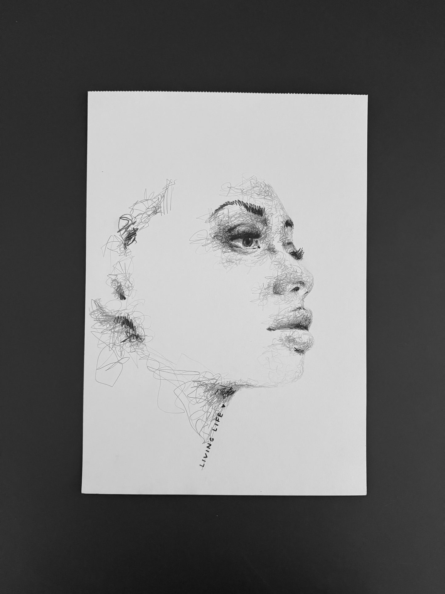 portrait | black&white I