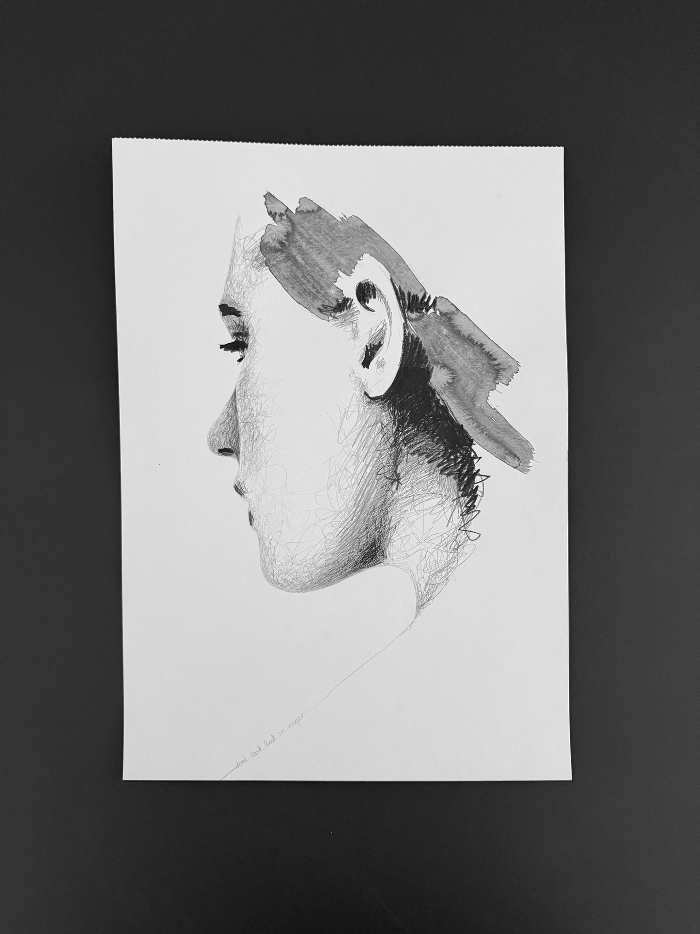 portrait | black&white III