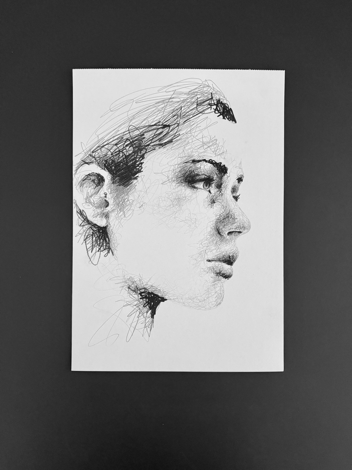 portrait | black&white II