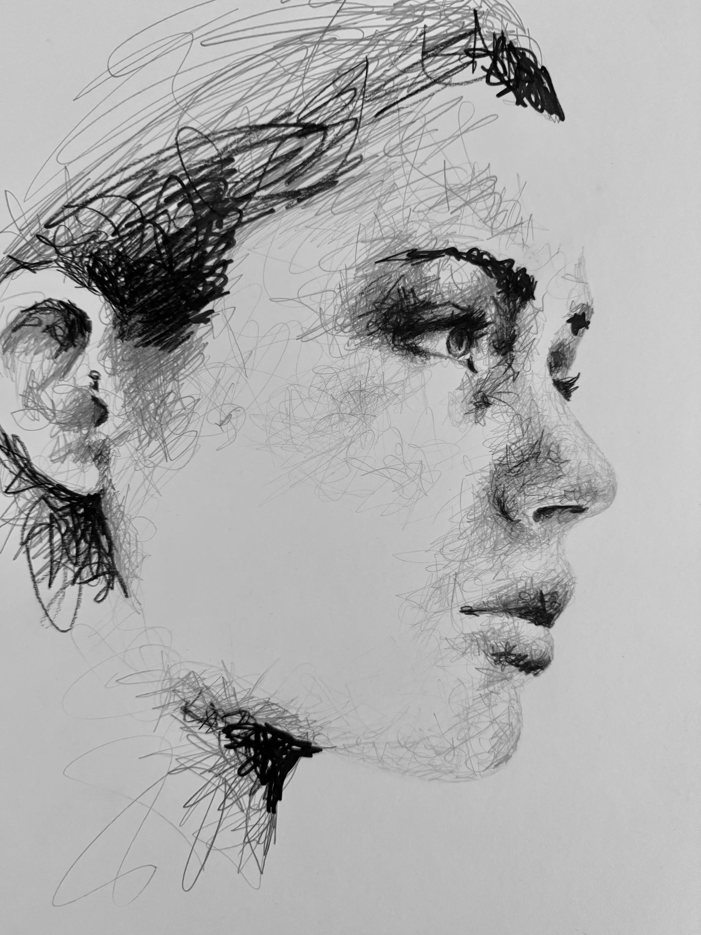 portrait | black&white II