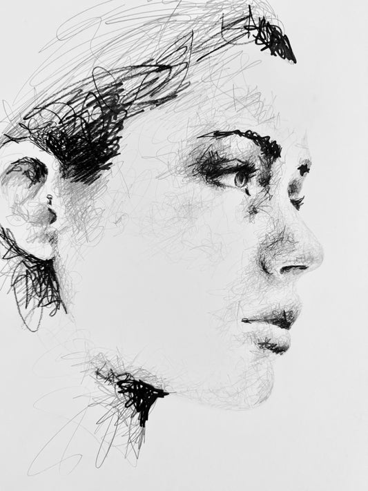 portrait | black&white II