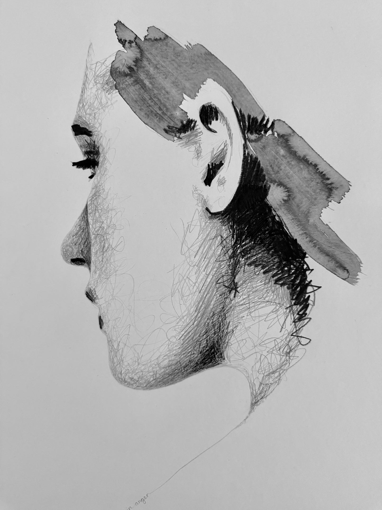 portrait | black&white III