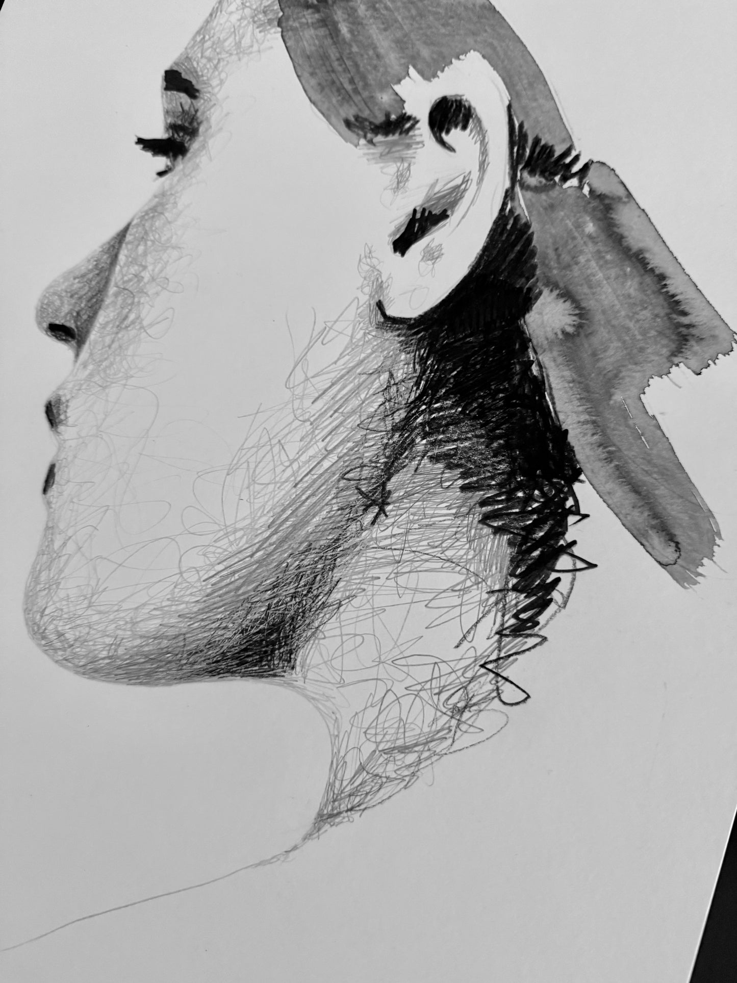 portrait | black&white III