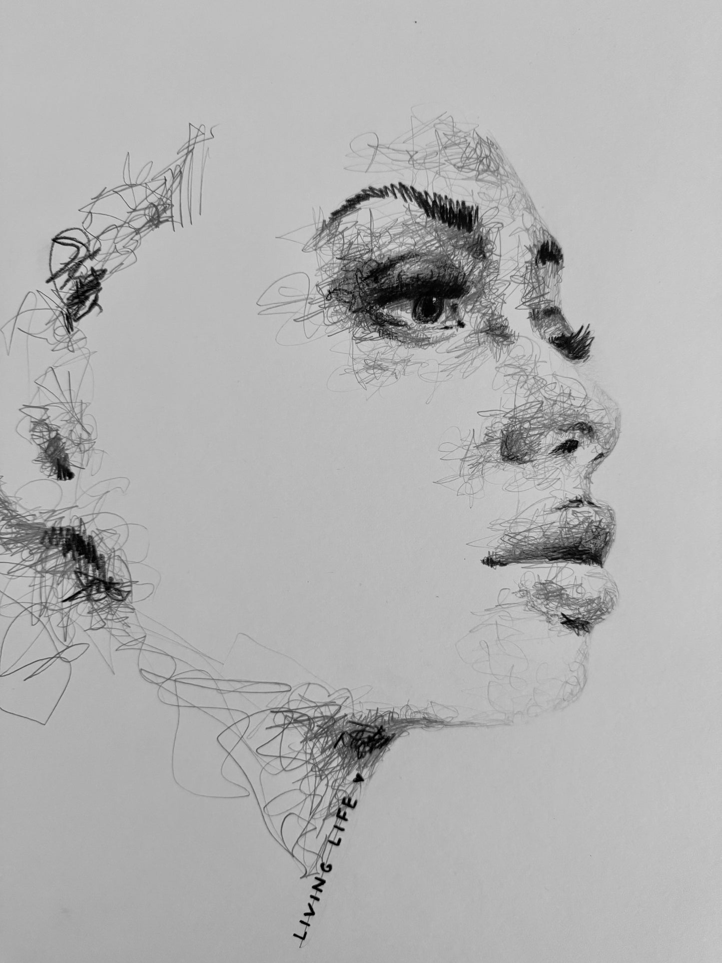 portrait | black&white I