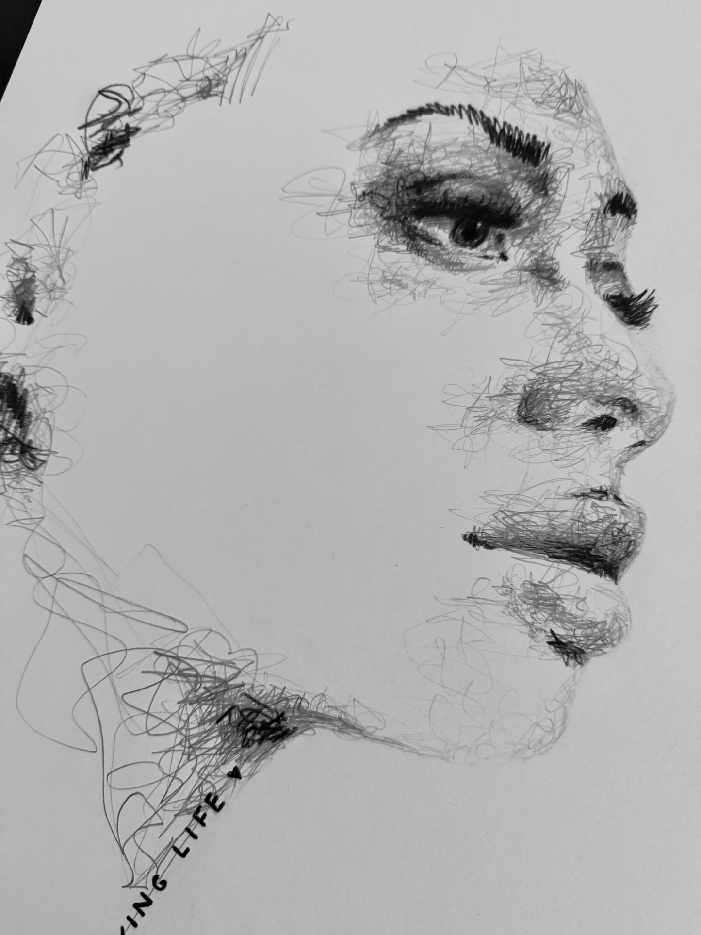 portrait | black&white I