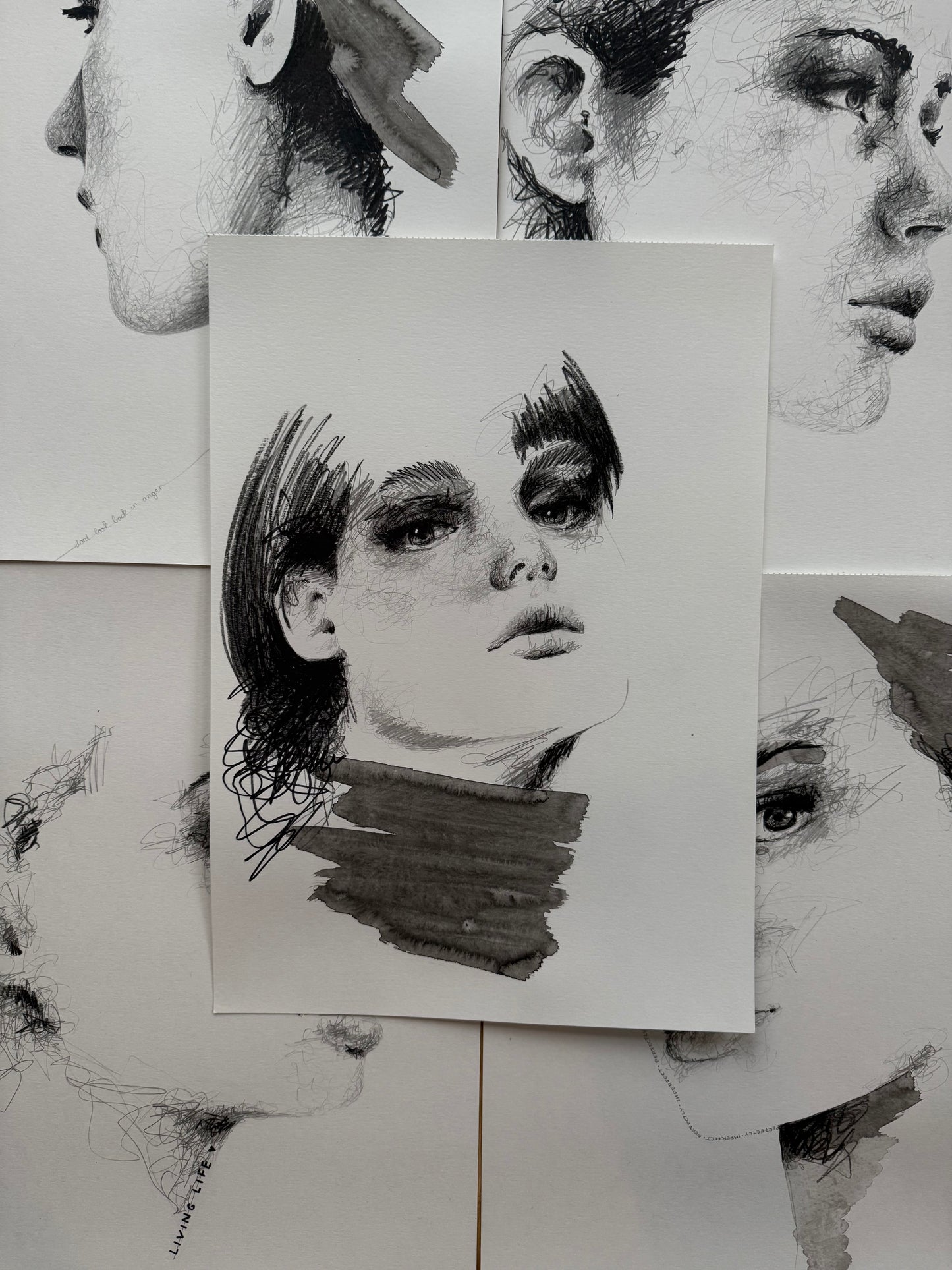 portrait | black&white V