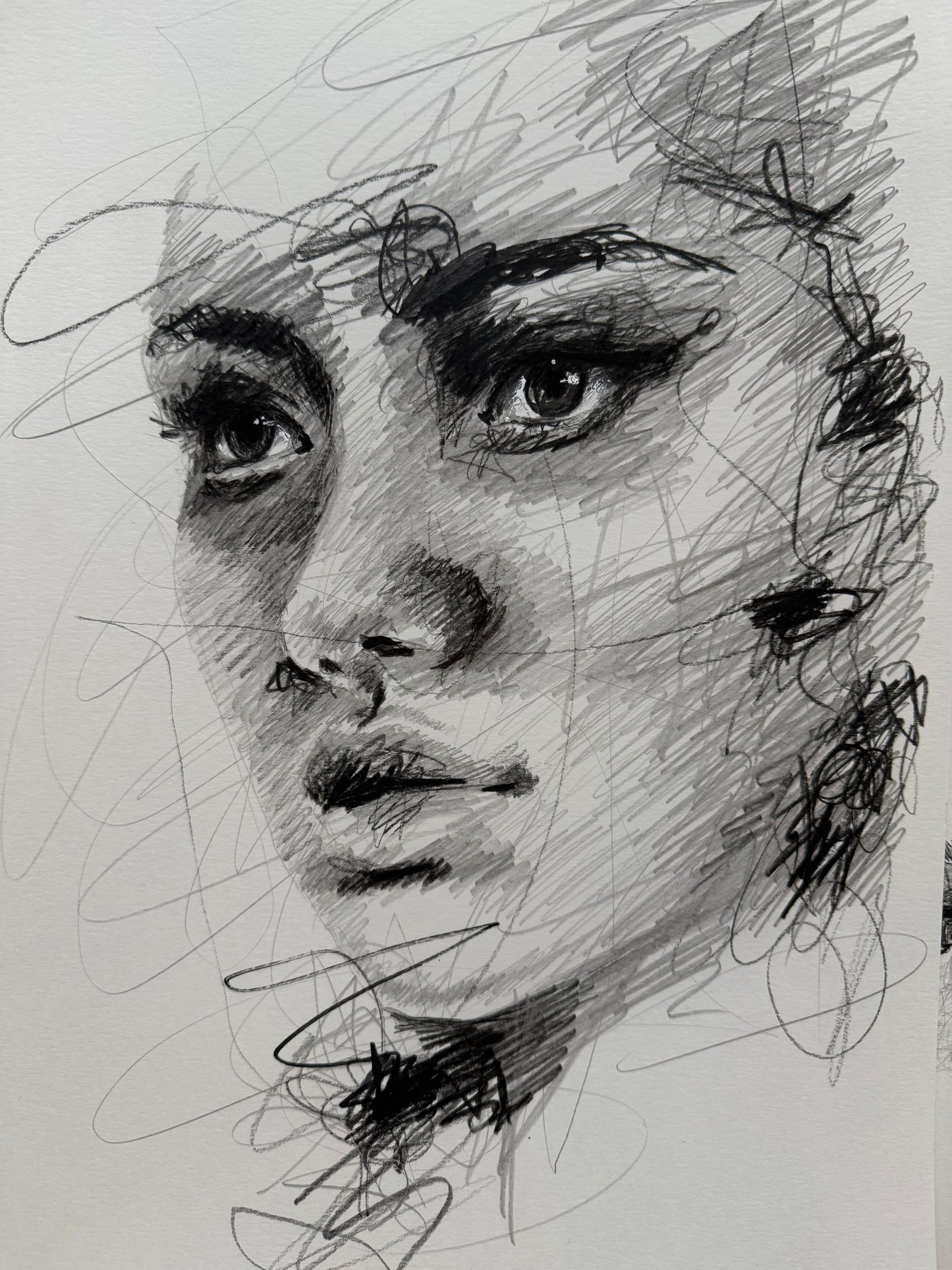 portrait | black&white VI