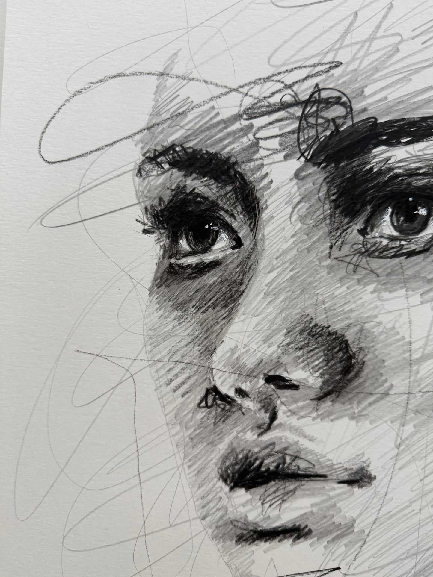 portrait | black&white VI