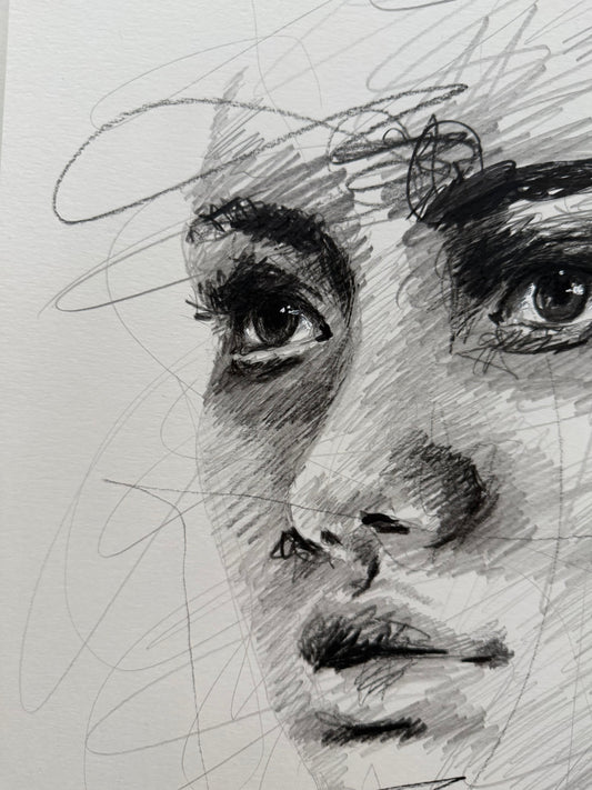 portrait | black&white VI