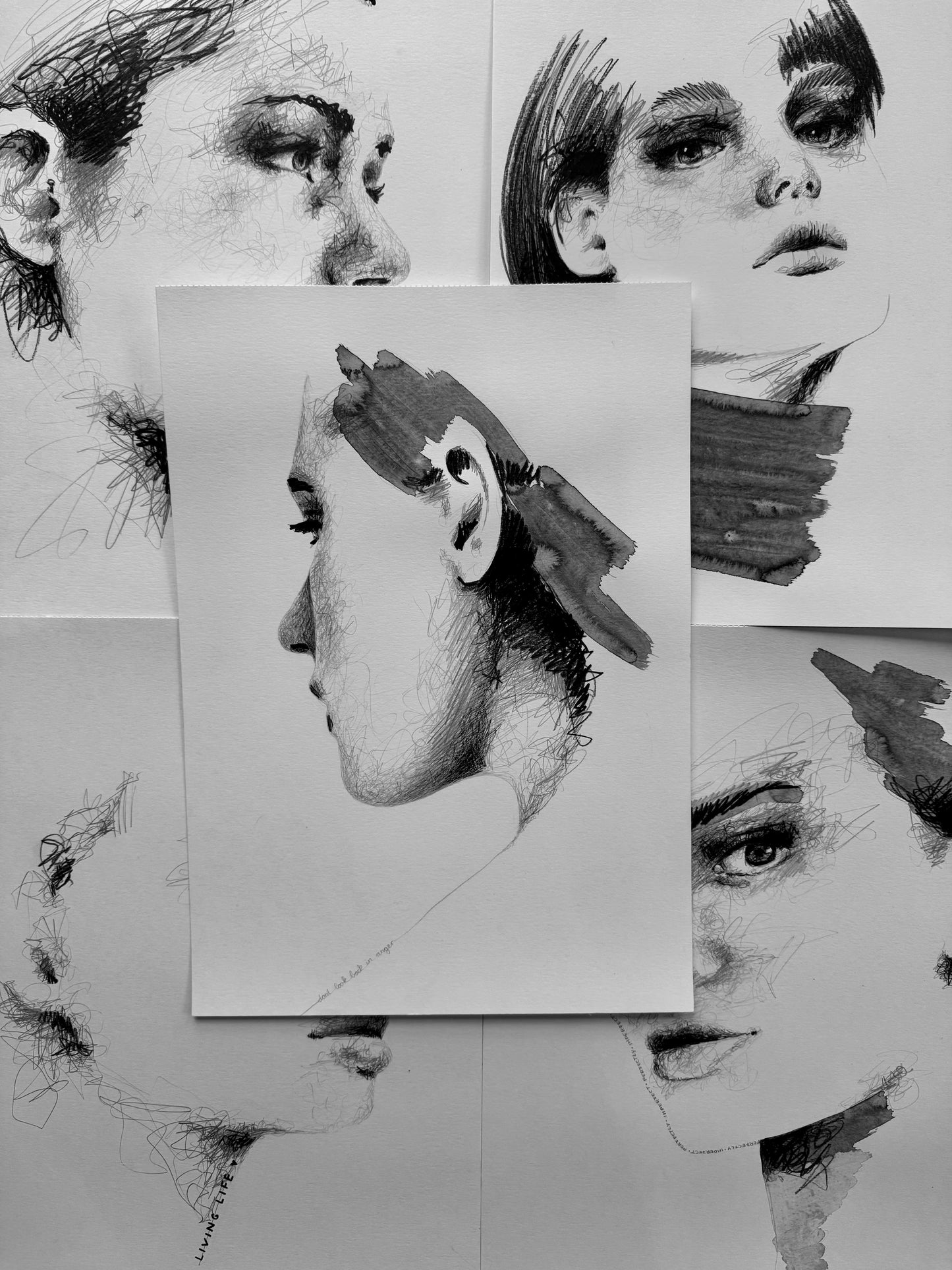 portrait | black&white III