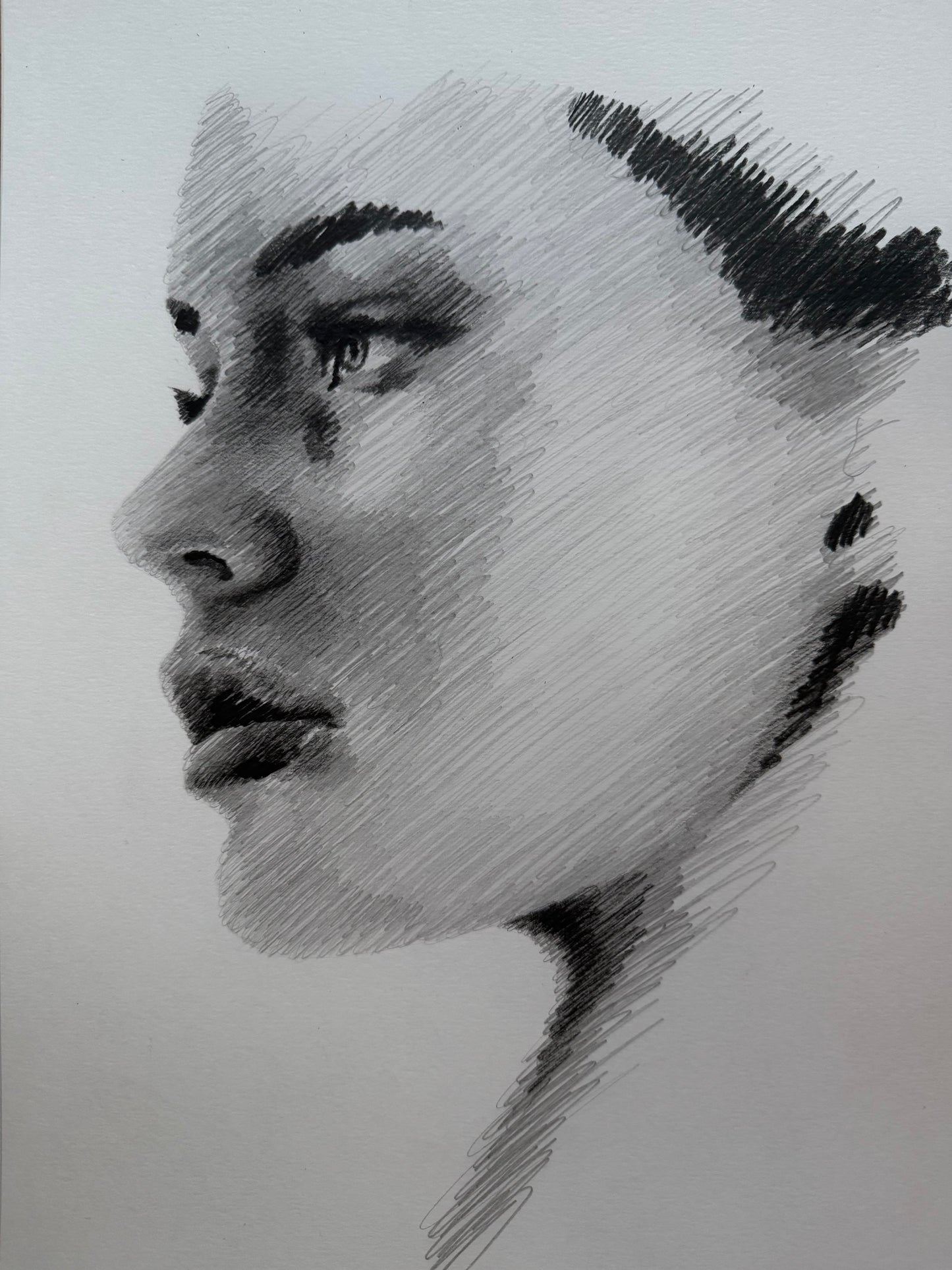 portrait | black&white VII