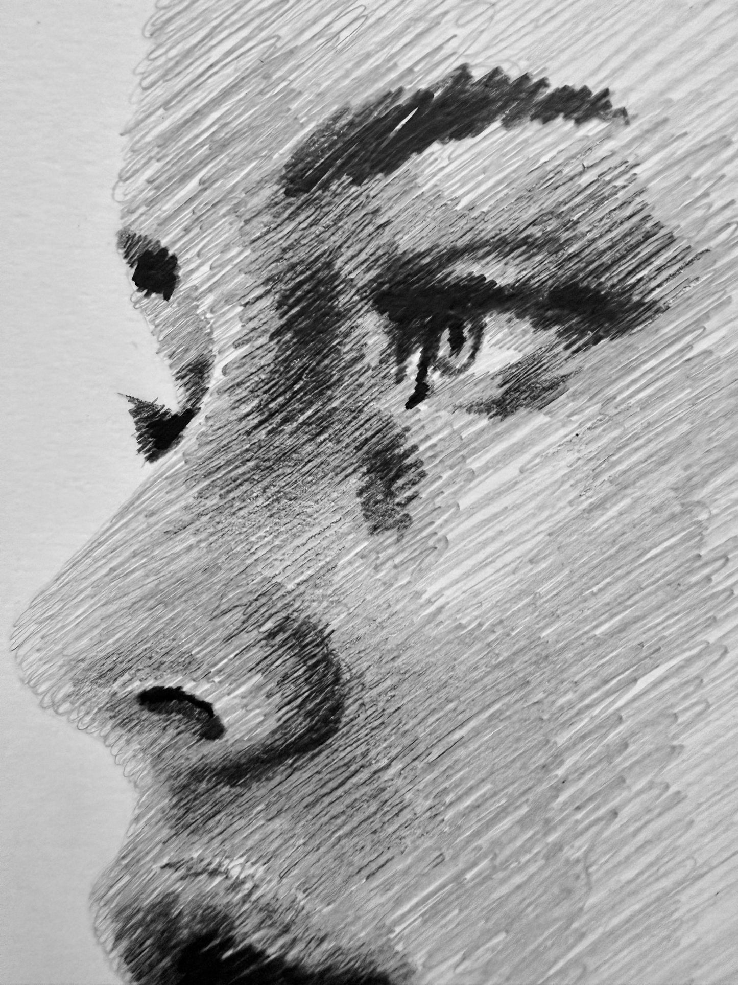 portrait | black&white VII