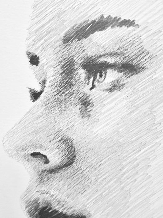 portrait | black&white VII
