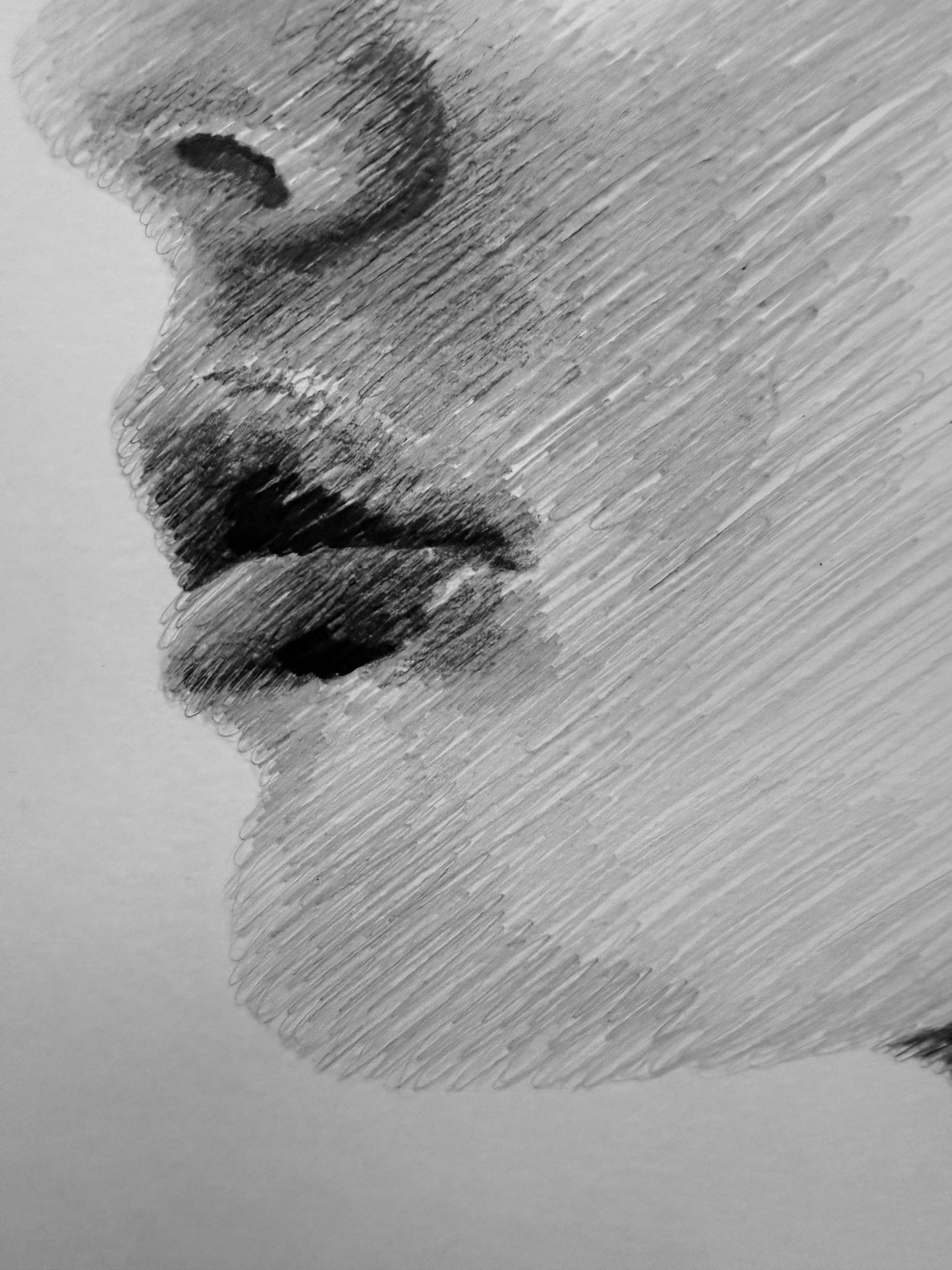 portrait | black&white VII