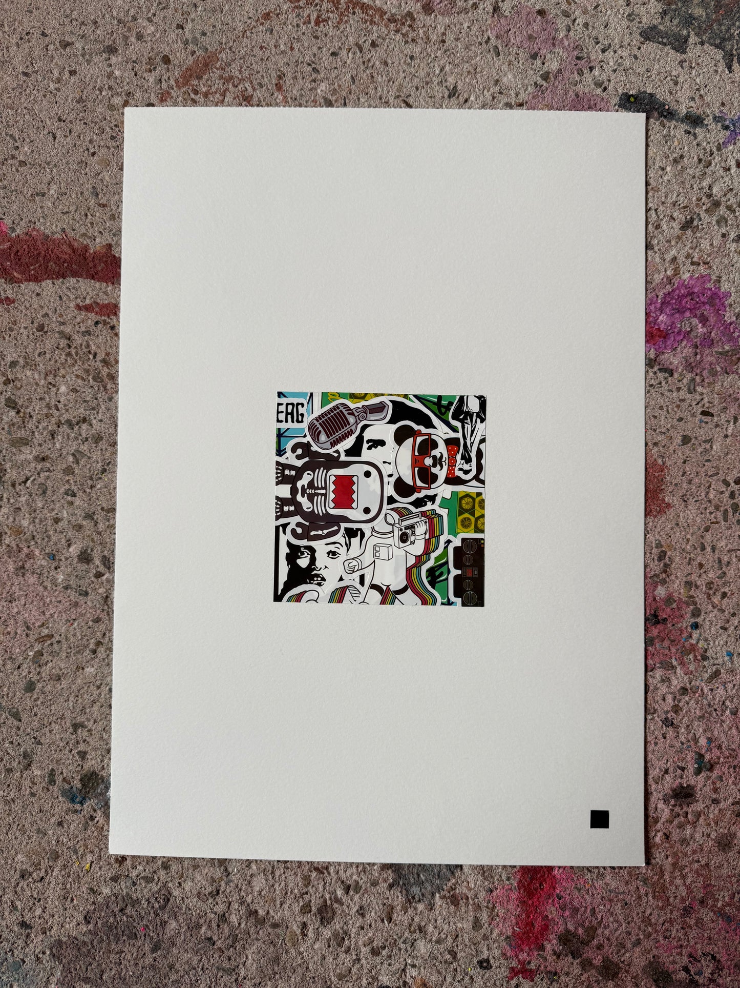 sticker love | lost signals