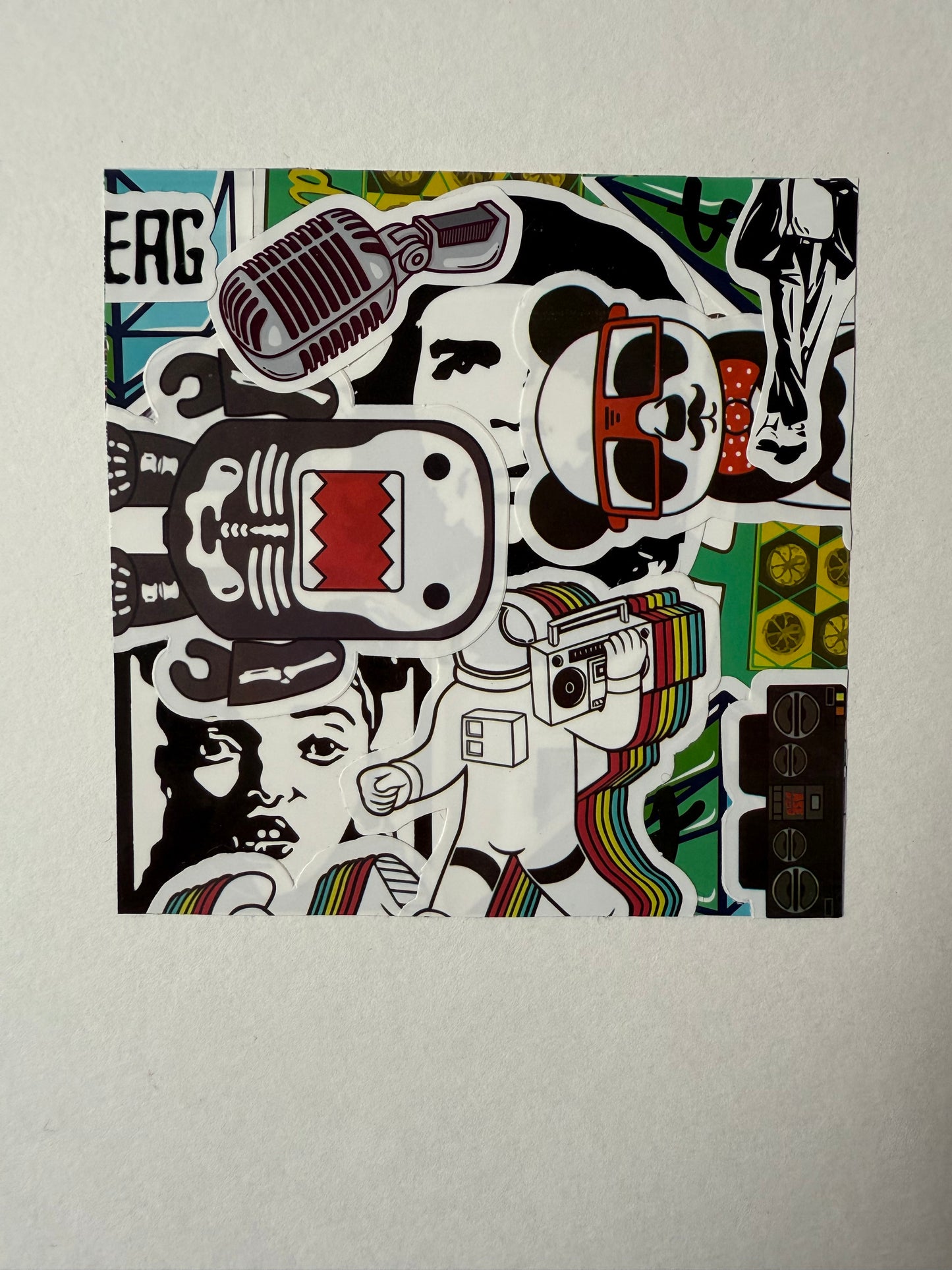 sticker love | lost signals