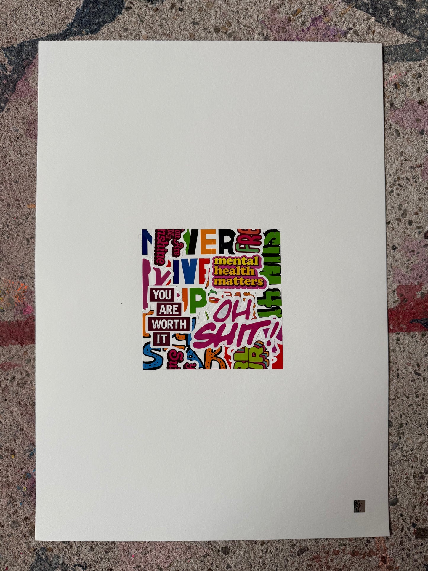 sticker love | loud thoughts