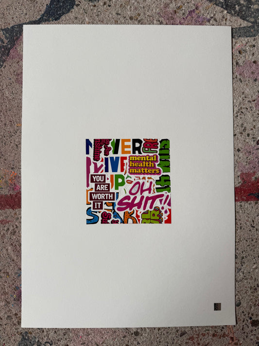 sticker love | loud thoughts