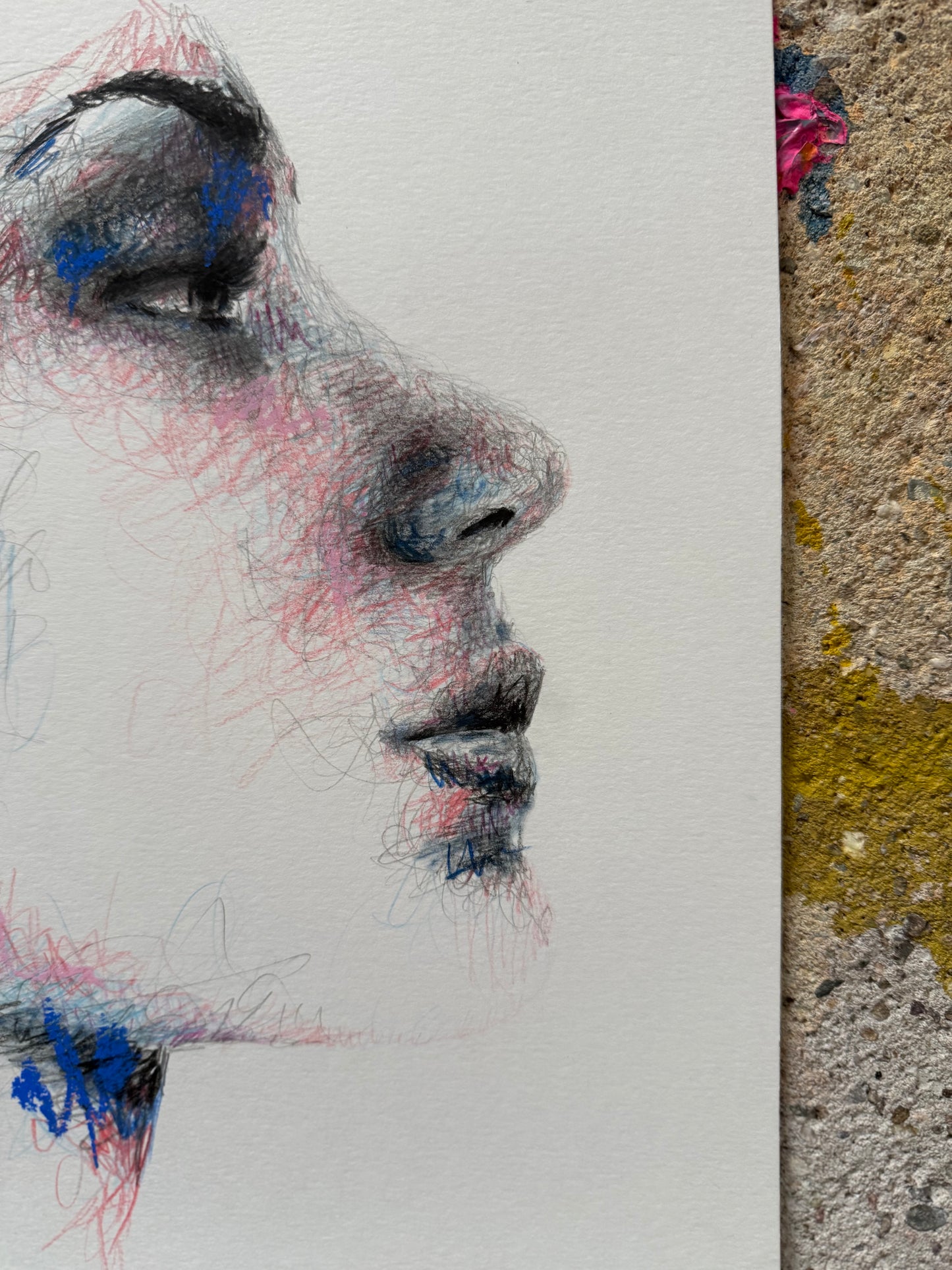 portrait | systematic chaos small II