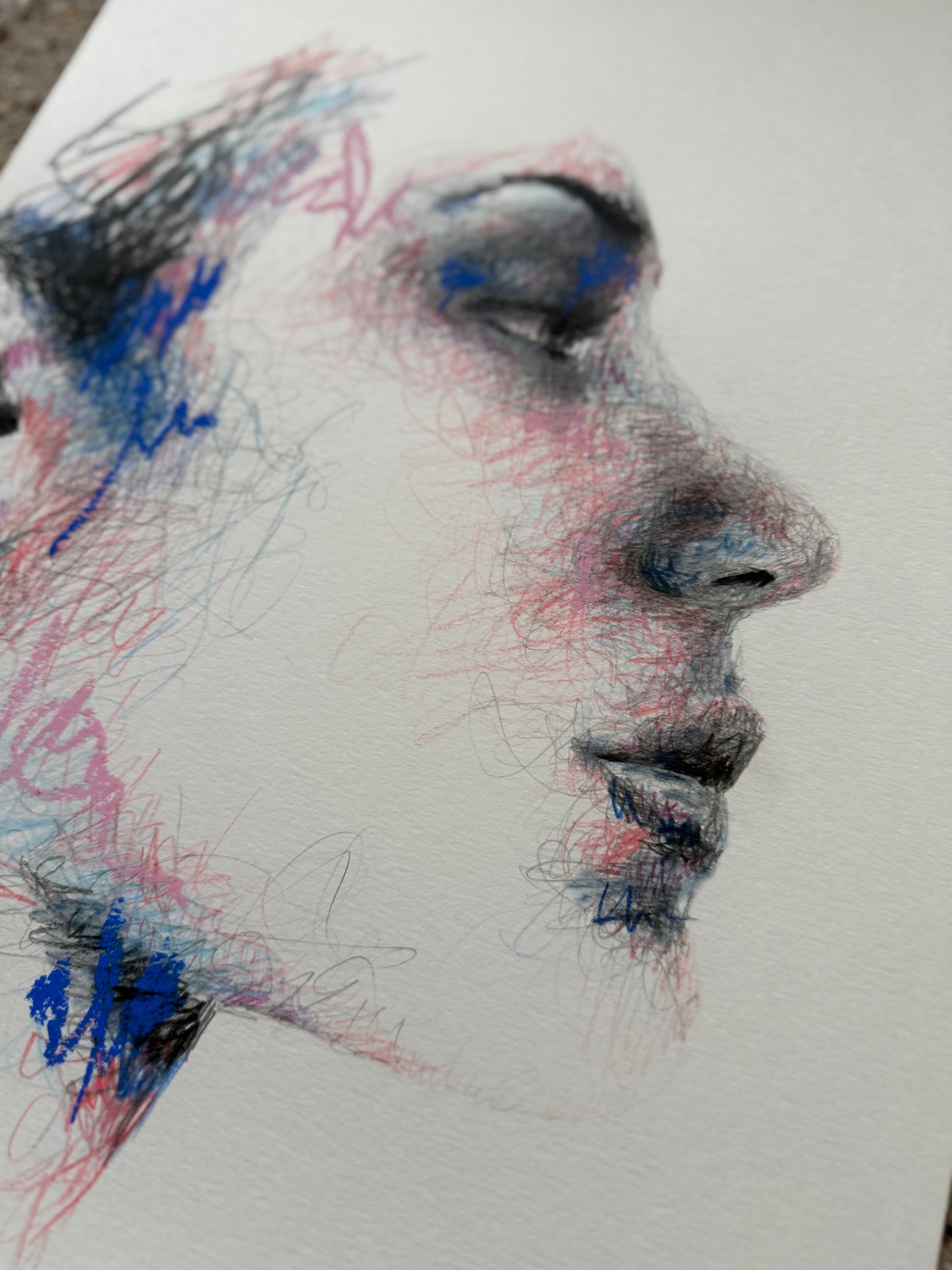 portrait | systematic chaos small II