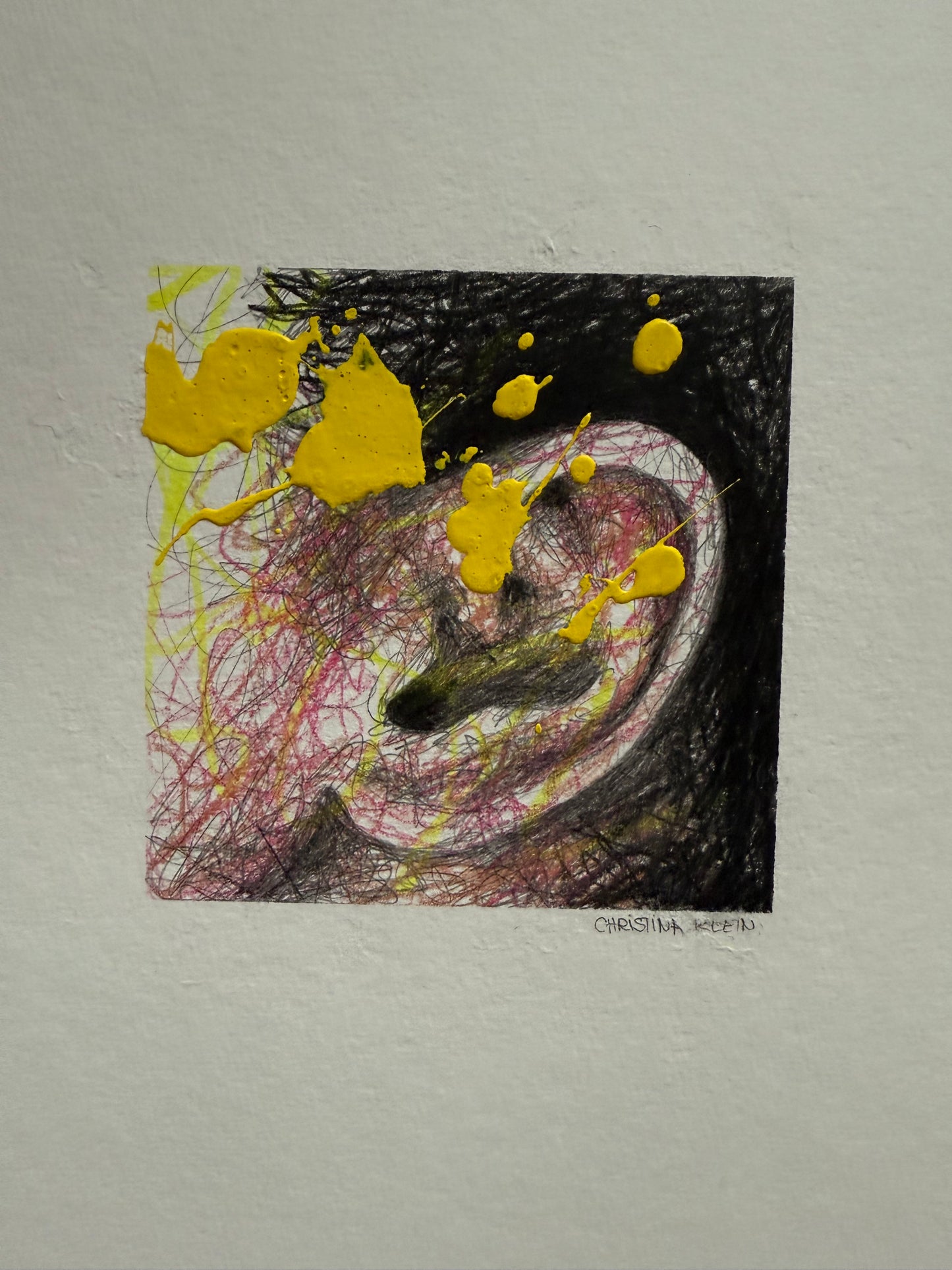 portrait | mini graffiti II